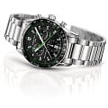 Certina Certina DS-2 Chronograph 1/100 sec C024.447.11.051.02 sport швейцарские мужские часы на браслете нержавеющая сталь боковой вид