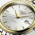 Longines Longines Flagship L4.984.3.79.7 , наручные мужские часы фото под углом