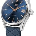 TAG Heuer TAG Heuer Carrera Lady WBK1312.FC8259 , наручные женские часы фото под углом