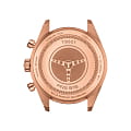 Tissot Tissot PRS 516 Chronograph T131.617.36.082.00, t-sport швейцария мужские часы на браслете кожаный боковой вид