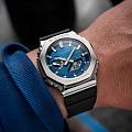Casio Casio G-Shock GBM-2100A-2BDR, g-shock япония мужские часы на браслете пластик боковой вид