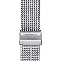Tissot Tissot Heritage Visodate Powermatic 80 T118.430.11.041.00 мужские часы синий циферблат на запястье