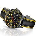 Certina Certina DS Podium Chronograph Lap Timer C034.453.36.057.10, ds podium швейцария мужские часы на браслете кожаный боковой вид