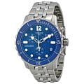 Оригинальные часы Tissot Tissot Seastar 1000 T066.417.11.047.00 кварцевые калибр механизма eta g10.211 общий вид
