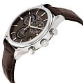 Certina Certina DS-8 Chronograph Moon Phase C033.450.16.081.00 sport швейцарские мужские часы на браслете кожаный боковой вид