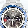 Seiko Seiko Prospex Speedtimer SSC939P1, prospex япония мужские часы на браслете нержавеющая сталь боковой вид