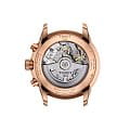 Tissot Tissot Chemin des Tourelles Automatic Chronograph T139.462.36.298.00 швейцарские наручные мужские часы заводная головка с логотипом Tissot