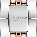 Rosefield Rosefield The Ace ACSRD-A06 кварцевые женские часы часы крупный план серебристый циферблата