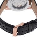 Orient RA-AK0309B мужские часы застежка крупным планом