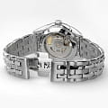 Hamilton Hamilton Jazzmaster Open Heart Auto H32215142 швейцария наручные женские часы заводная головка с логотипом Hamilton