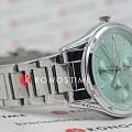 Slazenger Slazenger SL.09.2229.4.06 кварцевые женские часы часы крупный план бирюзовый циферблата