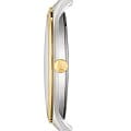 Salvatore Ferragamo Salvatore Ferragamo SFDF00418  швейцарские женские часы на браслете сталь с ip покрытием боковой вид