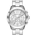 Michael Kors Michael Kors Brynn MK6731  MK6731 кварцевые женские часы серебристый циферблат, браслет нержавеющая сталь — вид спереди