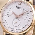 Часы Tissot Tradition Perpetual Calendar T063.637.36.037.00 фото 8