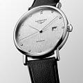 Оригинальные часы Longines Longines Elegant Collection L4.911.4.77.2 механические калибр механизма l619/888 общий вид
