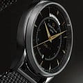 Certina Certina DS-1 Day Date C029.430.11.051.00 мужские часы черный циферблат на запястье