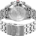 Swiss Military Hanowa Swiss Military Hanowa Air Man SMWGI0003102  — детали корпуса и нержавеющая сталь