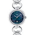 Tissot Tissot Flamingo T094.210.11.126.00 Flamingo T0942101112600 кварцевые женские часы перламутровый циферблат, браслет нержавеющая сталь — вид спереди