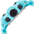 Casio Casio G-Shock GBA-400-2C, g-shock япония мужские часы на браслете пластик боковой вид
