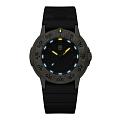 Luminox Luminox Navy SEAL Foundation XS.3221.NSF кварцевые мужские часы часы, крупный план черный циферблат