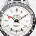 Seiko Seiko Presage SRPK61J1 presage японские мужские часы на браслете нержавеющая сталь боковой вид