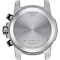 Tissot Tissot SuperSport Chrono T125.617.16.031.00 t-sport швейцарские мужские часы на браслете кожаный боковой вид