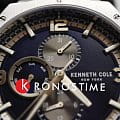 Kenneth Cole Kenneth Cole Dress Sport KCWGK2218704,  сша мужские часы на браслете нержавеющая сталь боковой вид
