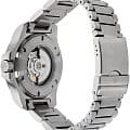 Victorinox Victorinox I.N.O.X. MECHANICAL 241835 i.n.o.x.  швейцарские мужские часы на браслете нержавеющая сталь боковой вид