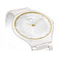 Rado Rado True Thinline Gem R27007702  наручные женские часы фото под углом.