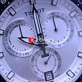 Tissot Tissot SuperSport Chrono T125.617.16.031.00 кварцевые мужские часы с аксессуарами мужские часы модель T1256171603100