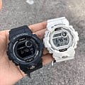 Casio Casio G-Shock GBD-800-7 G-SQUAD — детали корпуса и пластик