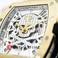 Philipp Plein Philipp Plein The Skeleton 2.0 PWJFA0825  - задняя крышка сталь металл корпуса, германия часы