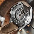 Victorinox Victorinox I.N.O.X. 241836, i.n.o.x.  швейцария мужские часы на браслете тканевый боковой вид