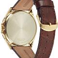 Citizen Citizen Eco-Drive CB0253-19A eco-drive японские мужские часы на браслете кожаный боковой вид