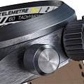 Aviator Aviator Airacobra P45 Chrono V.2.25.5.174.4  наручные мужские часы фото под углом.
