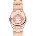 Omega Omega Constellation 131.55.25.60.52.001  наручные женские часы фото под углом.