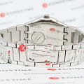 Swatch Swatch I Medium Standard YLS468G кварцевые женские часы часы, крупный план зеленый циферблат
