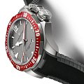 Часы Hamilton Khaki Navy Frogman Titanium Auto H77805380 фото 4