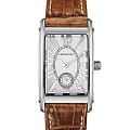 Hamilton Hamilton American Classic Ardmore Quartz H11411553  H11411553 кварцевые женские часы серебристый циферблат, браслет кожаный — вид спереди