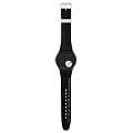 Swatch Swatch New Gent SUOZ350, gent швейцария мужские часы на браслете силикон боковой вид