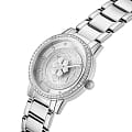 Guess Guess Trend GW0747L1  американские женские часы на браслете нержавеющая сталь боковой вид