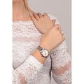 Maserati Maserati Competition Lady R8853100509 кварцевые женские часы часы крупный план розовый циферблата