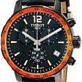 Tissot Tissot T-Sport Quickster T095.417.36.057.01 Quickster, наручные мужские часы фото под углом