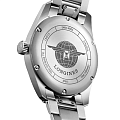 Longines Longines Spirit Prestige Edition L3.811.4.73.9 мужские часы белый циферблат на запястье