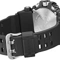 Casio Casio G-Shock GW-9500-1DR (GW-9500-1ER), g-shock япония мужские часы на браслете пластик боковой вид