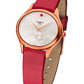 Tissot Tissot Bella Ora T103.310.36.111.01, t-lady швейцария женские часы на браслете кожаный боковой вид