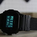 Casio Casio G-Shock DW-5600BBN-1DR (DW-5600BBN-1E) модель DW-5600BBN-1E япония наручные часы
