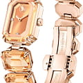 Swarovski Swarovski Millenia 5630831  швейцарские женские часы на браслете нержавеющая сталь с pvd-покрытием боковой вид