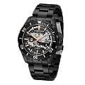 Kenneth Cole Kenneth Cole Automatic KCWGY0046002  — детали корпуса и нержавеющая сталь с ip-покрытием