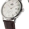 Orient Orient RA-AP0002S1 мужские часы белый циферблат на запястье